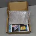 Acrylic Sign Holder, 5x7, 15 Pack Vertical Clear Table Menu Display, Double Sided, Plastic Stand, Suitable for Restaurants, Office, Store, Fair