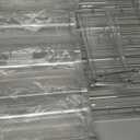 Stackable Water Bottle Organizer, Large Compartment Water Bottle Holder, 3 Tier Water Bottle Organizer for Cabinet, Water Bottle Rack for Kitchen Organization and Storage - Hold 12 Bottles