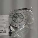 MVWX655DW1 WTW5000DW3 WTW5000DW1 MVWX655DW2 Hub Replace W10528947 W10396887, W10324651-ba All-metal Washing Machine Drum Mounting Hub Replacement for Whirlpool Basket Driven Hub Kit