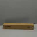 TECKNET Clear Gel Wrist Rest for Computer Keyboard, Ergonomic Gel Keyboard Wrist Rest Set for Typing Pain Relief, Comfortable Silicone Wrist Support Pad for Office/Computer/Laptop/Gaming, Blue