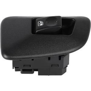 cciyu Master Power Window Switch 901-045 Rear Left Window Control Switch Fit 2003-2006 for Cadillac Escalade, 2003-2006 for Cadillac Escalade ESV, 2003-2006 for Cadillac Escalade EXT