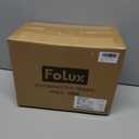 Cordless Modern Resin Table lamp, Fluted Column Base, 5200-mAh Rechargeable Battery, 3-Level Brightness, Build-in Integrated LED 320 Lumen Max, for Bedside Desk Nightstand Light