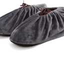 Each Pack Of 10 Reusable Non-Slip Shoe Covers, Super Soft And Thickened, Non-Slip And Wear-Resistant. Suitable For Indoor, Computer Room, Laboratory And Other Places.