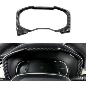 Tocatus for 2019 2020 2021 2022 2023 2024 Toyota RAV4 Accessories ABS Carbon Fiber Dashboard Cover Center Console Dash Board Trim, 1pc