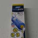 Camco Tastepure XL RV - Reliable RV Inline with Flexible Hose Protector - GAC & KDF - Made in USA - Camping Essentials for Fresh Drinking Water (40019)