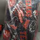 FOCO NFL Unisex-Adult NFL Team Logo Printed Plush Body Pillow