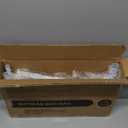 Baby Bed Rail Guard for Toddlers -47" Toddler Bed Rails for Twin, Full, Queen, King Bunk Size Bed Swing Down Bedrail Extral Tall Child Safety Side Railing Guards for Kids