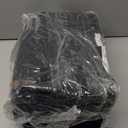 Gardzen 10-Pack 15 Gallon Grow Bags, Aeration Fabric Pots with Handles (Black)