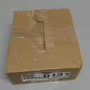 Matte Black Door Handle Heavy Duty, Keyed Alike Entry Door Lever, Door Knobs with Lock and Key, Square Door Lever for Bedroom, Bathroom and Front Door