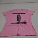 Crayon Tickle Me Pink Group Costume T-Shirt S
