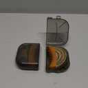 New Lymphatic Contour Face Brush, Lymphatic Drainage Massager for Face,Ergonomically Designed to Fit The Skin Precisely and Relieve Fatigue(2PCS)