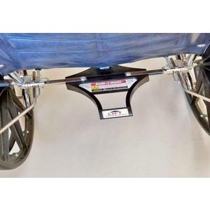 210 Innovations Safe-T Mate Wheelchair Anti Rollback Device(Size=Standard)