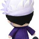 Chibi Plush Anime, Popular Character Collection, Sitting Size: Approx. 6.7 inches (17 cm), 2212