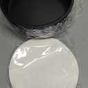 8 Inch Round Cake Pan Set of 3, Nonstick Baking Pans with 90PCS Parchment Paper, Dishwasher Safe