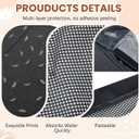 Wheelchair Umbrella Canopy Sunshade, Wheelchair with Handle