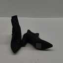 DREAM PAIRS Women's Chunky Heel Ankle Booties Pointed Toe Short Boots, 8/1'2