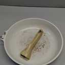 SENSARTE Nonstick Ceramic Frying Pan Skillet, 11 Inch Omelet Pan, Healthy Non Toxic Induction Compatible Egg Pan with Heat Resistant Handle, PTFE and PFAS-Free (White)