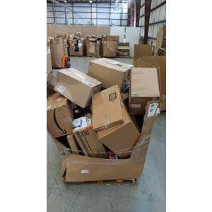 Pallet of Salvage items
