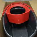 O-Cedar EasyWring Microfiber Spin Mop and Bucket Cleaning System