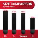 Command 10 lb Medium Picture Hanging Strips 16 Pairs (32 Command Strips), Damage-Free Hanging Picture Hangers, No Tools Great for Christmas Decorations