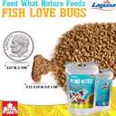 Laguna Pond Mix Pond Fish Food (EXP 08/15/26)