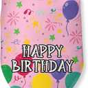 Happy Birthday Dog Bandana Dog Birthday Bandana for Dogs Birthdays Gift Party Supplies Pets Scarf for Small Medium Dogs & Cats