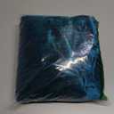 Black Velvet Table Runner 29 x 120 Inches Luxurious Soft Velvet Fabric Christmas Wedding Runner for New Year Home Decorations