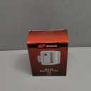 AP Products 013-571 White Global Travel Trailer Entrance Lock Set