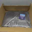 18FT Pool Liner Pad 350G/M Thicker,Seamless Above Ground Pool Liner, Thicker Durable Geotextile Material, Pre-Cut Heavy Duty Round Pool Liner Pad, Puncture Protection,Extend Liner Life(Black)