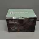 Momcozy New Baby Wipe Warmer, 100pcs Larger Capacity Wipe Dispenser, 10-Min Fast Heating with 4 Temperature Modes, Innovative Spring Design, Silicone & Top Seals,Quick Even Heating, 3-Level Nightlight (Green)