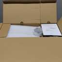 Petgravity Smart Cat Water Dispenser - Stainless Steel Water Bowl, Self-Refill Cat Water Fountain Automatic Water Dispenser for Cats & Small Dogs, 3.5L/118.4oz