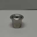 Reusable K Cups for Keurig: Full Stainless Steel Refillable K Cups, Reusable Coffee Filter for Keurig 1.0 Coffee Machines - Eco-Friendly, Easy to Fill and Clean, Lid-Body Tight Seal, Stratum Flow Tech