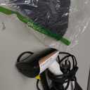 Rowenta, Steamer for Clothes, Access Steam Handheld Steamer, 15 Second Heatup, 4 Ounce Capacity, 1150 Watts, Portable, Ironing, Travel Must Have, White Clothes Steamer, DR3030