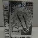 Ufree Gifts for Men, Beard Trimmer with Charging Stand, IPX7 Waterproof Electric Razor Shavers for Men, Clippers for Hair Cutting, Men's Grooming Kit for Mustache Nose Facial Body (Gold)