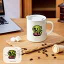 Italian Brainrot Stickers Pack of 200 Pcs - 100 Neon & 100 Colorful Vibe Stickers for Journals, Planners, Aesthetics, Laptops, DIY Crafts