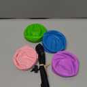 12 Pcs Reusable Water Balloons, Refillable Water Bomb Splash Balls Quick Fill Self Sealing, Summer Water Toy for Outdoor Activities