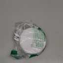 One Fire Cordless Desk Lamp,Dimmable Small Battery Powered Lights,3600mAh Rechargeable Wireless Table Lamp,Mini Lamp&Portable Light for Bed,Book Reading,Home for Small Spaces,Nail Light,Craft,Office (White)