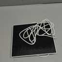 5W Solar Panel for Security Camera, Solar Panel with Built-in 8000mAh Battery for All Micro USB & USB-C Port Outdoor Security Cameras, Camera Solar Charger with 10Ft Cable & IP65 Waterproof