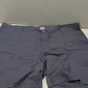 Columbia Mens Washed Out Hiking Short, Grey Ash, 52×10