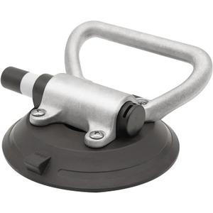 Heavy Duty Suction Cups Glass Suction Cups Vacuum Suction Cups Industrial Suction Cup Glass Sucker Lifter to Lift Large Glass Suction Cups for Glass,Window,Car,Windshield,Tile,Marble (6inch)