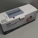 Osteo Cervical Pillow for Neck Pain Relief, Hollow Design Odorless Memory Foam Pillows with Cooling Case, Adjustable Orthopedic Bed Pillow for Sleeping, Support for Side Back Sleepers (Queen (25.5*16.5*5.2/4.1 Inches), White)