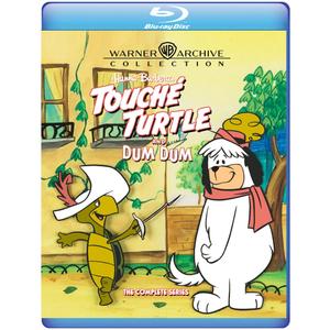 Touche Turtle and Dum Dum: The Complete Series