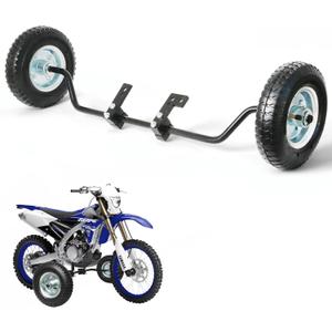 Dirt Bike Training Wheels