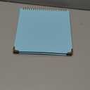 Joyberg Scrapbook 80 Pages, Scrapbooking Supplies 8 x 8 In, Scrapbook Album Suitable for Album Memory Book Wedding, Anniversary Family, DIY Craft Projects (Blue)