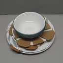 Corelle Dinner Plate, Solar Print, 12 pc Set