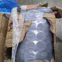 Onlylucky King Size Mattress, 14 Inch Medium Firm King Mattress in a Box, Gel Memory Foam & Pocket Springs for Back Pain Relief, Extra Lumbar & Shoulder Support, Motion Isolation, 365-night Trial (Grey)