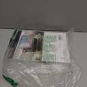 ESR iPad 11th(A16, 2025)/10th Gen Case with Keyboard, Magic Keyboard for iPad 10.9", Case with Floating Cantilever Stand, Springy Backlit Keys, Multi-Touch Trackpad, Rebound Series, White