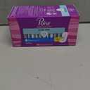 Poise Ultra Thin Incontinence Pads & Postpartum Pads for Bladder Leaks, 4 Drop Moderate Absorbency, Regular Length, 18 Count, Packaging May Vary, 4 Pack