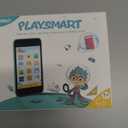 MOMILLA Toys Kids Smart Phone for Girls, 3.97” Cell Toy Phone with Dual Cameras, Stickers & Frames, Mini Toddler Play with 200+ Games, 16GB Storage, Christmas Birthday Gift for Kids Age 310