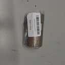 1 Roll Wood Grain Repair Tape, 4 Inch X 32 ft Self Adhesive Wood Grain Tape for Furniture, Tables, Chairs, Windows, Floors, Home Decor, Handicraft DIY (Black Brown)